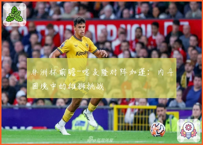 非洲杯前瞻-喀麦隆对阵加蓬：内斗困境中的雄狮挑战