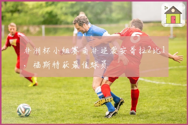 非洲杯小组赛南非逆袭安哥拉2比1，福斯特获最佳球员