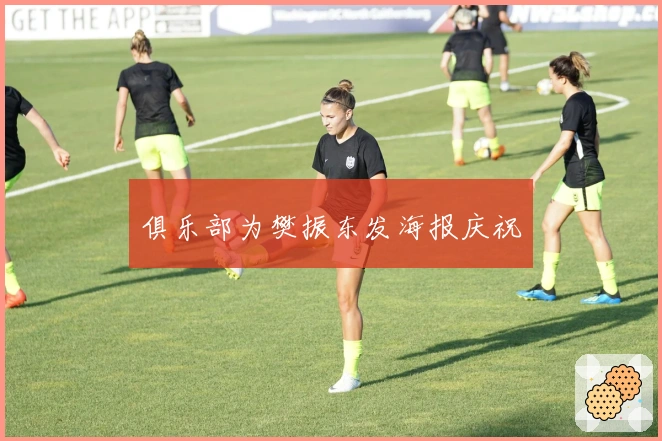 俱乐部为樊振东发海报庆祝